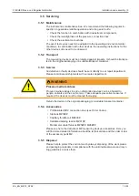 Preview for 13 page of FISCHER ME12 R Series Operating Manual