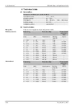 Preview for 14 page of FISCHER ME12 R Series Operating Manual