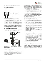 Предварительный просмотр 3 страницы FISCHER ME49F Series Operating Manual