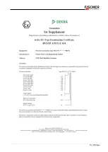 Предварительный просмотр 13 страницы FISCHER ME49F Series Operating Manual