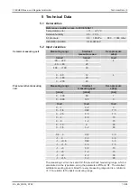 Preview for 19 page of FISCHER ME50 R Series Operation Manual