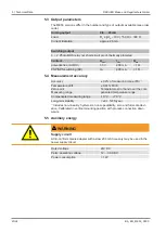 Preview for 20 page of FISCHER ME50 R Series Operation Manual