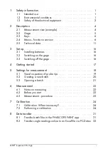 Предварительный просмотр 3 страницы FISCHER MMS Inspection SPG High Operator'S Manual