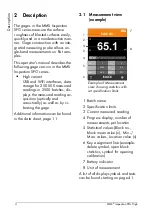 Предварительный просмотр 8 страницы FISCHER MMS Inspection SPG High Operator'S Manual