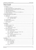 Preview for 3 page of FISCHER PRO-LINE DE90 Operating Manual