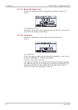 Preview for 50 page of FISCHER PRO-LINE DE90 Operating Manual