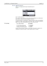 Preview for 61 page of FISCHER PRO-LINE DE90 Operating Manual