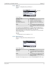 Preview for 69 page of FISCHER PRO-LINE DE90 Operating Manual