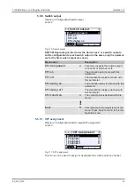 Preview for 81 page of FISCHER PRO-LINE DE90 Operating Manual