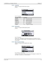 Preview for 85 page of FISCHER PRO-LINE DE90 Operating Manual