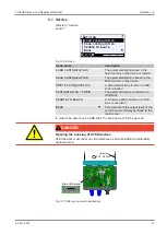 Preview for 93 page of FISCHER PRO-LINE DE90 Operating Manual