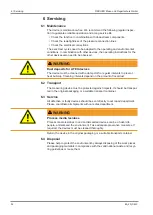 Preview for 94 page of FISCHER PRO-LINE DE90 Operating Manual