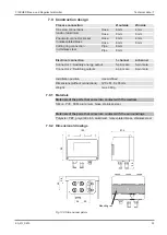 Preview for 99 page of FISCHER PRO-LINE DE90 Operating Manual