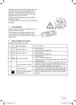 Preview for 51 page of FISCHER Sauger FVC 35 M Operating Instructions Manual