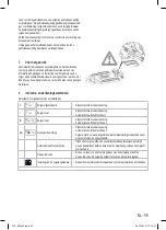 Preview for 59 page of FISCHER Sauger FVC 35 M Operating Instructions Manual