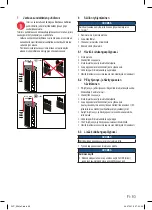 Preview for 93 page of FISCHER Sauger FVC 35 M Operating Instructions Manual