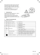 Preview for 109 page of FISCHER Sauger FVC 35 M Operating Instructions Manual