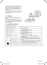 Предварительный просмотр 141 страницы FISCHER Sauger FVC 35 M Operating Instructions Manual