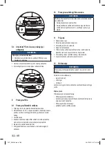 Preview for 160 page of FISCHER Sauger FVC 35 M Operating Instructions Manual