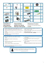 Предварительный просмотр 5 страницы fischertechnik 3D printer Assembly Instruction Manual