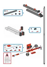 Предварительный просмотр 29 страницы fischertechnik 3D printer Assembly Instruction Manual