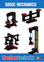 fischertechnik 57481 Manual preview