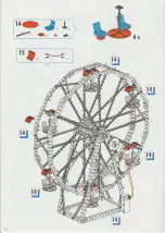 Preview for 12 page of fischertechnik ADVANCED SUPER FUN PARK Manual