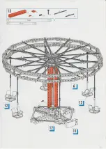 Предварительный просмотр 19 страницы fischertechnik ADVANCED SUPER FUN PARK Manual