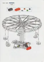 Предварительный просмотр 21 страницы fischertechnik ADVANCED SUPER FUN PARK Manual