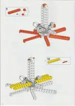 Предварительный просмотр 24 страницы fischertechnik ADVANCED SUPER FUN PARK Manual