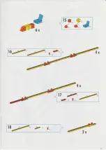 Preview for 27 page of fischertechnik ADVANCED SUPER FUN PARK Manual