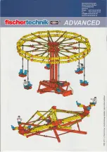 Предварительный просмотр 31 страницы fischertechnik ADVANCED SUPER FUN PARK Manual