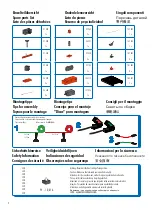 Preview for 4 page of fischertechnik CLASS SET Electrical Control Assembly Instruction Manual