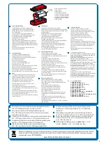 Preview for 5 page of fischertechnik CLASS SET Electrical Control Assembly Instruction Manual