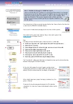 Предварительный просмотр 16 страницы fischertechnik COMPUTING ROBO TX ElectroPneumatic Manual