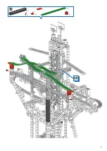 Предварительный просмотр 71 страницы fischertechnik Dynamic XL Manual