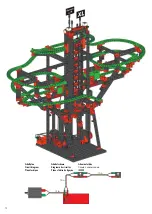 Предварительный просмотр 76 страницы fischertechnik Dynamic XL Manual