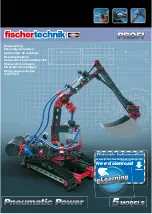 Preview for 1 page of fischertechnik Pneumatic Power Assembly Instruction Manual