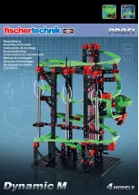 fischertechnik PROFI Dynamic 4 Assembly Instruction preview