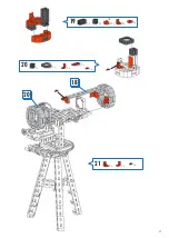 Preview for 31 page of fischertechnik PROFI OPTICS Assembly Instruction Manual