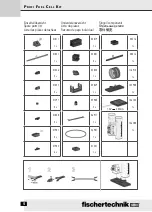 Preview for 4 page of fischertechnik PROFI Instruction Manual