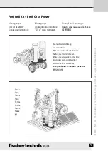 Preview for 13 page of fischertechnik PROFI Instruction Manual