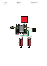 Предварительный просмотр 4 страницы fischertechnik ROBO TX Circuit Diagrams