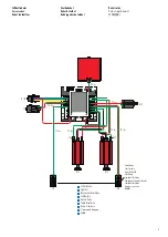 Предварительный просмотр 5 страницы fischertechnik ROBO TX Circuit Diagrams