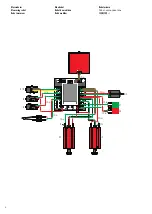 Предварительный просмотр 6 страницы fischertechnik ROBO TX Circuit Diagrams