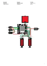 Предварительный просмотр 7 страницы fischertechnik ROBO TX Circuit Diagrams