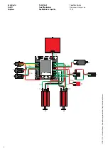 Предварительный просмотр 8 страницы fischertechnik ROBO TX Circuit Diagrams