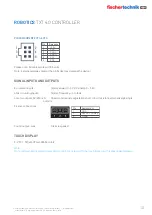 Preview for 31 page of fischertechnik ROBOTICS TXT 4.0 Operating Manual