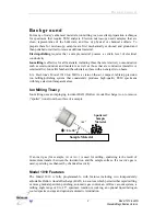 Preview for 6 page of Fischione 1010 ION MILL Instruction Manual