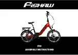 FiSHAW F30 Assembly Instructions Manual preview